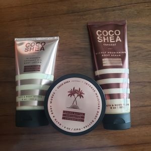 Coco Shea Coconut Body Care
